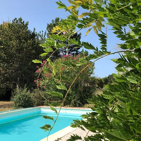 Paradis De Verdure A Gibou