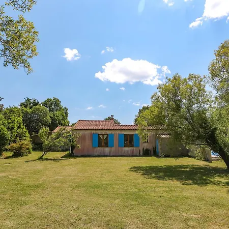 Hébergement de vacances Paradis De Verdure A Gibou Le Château-dʼOléron